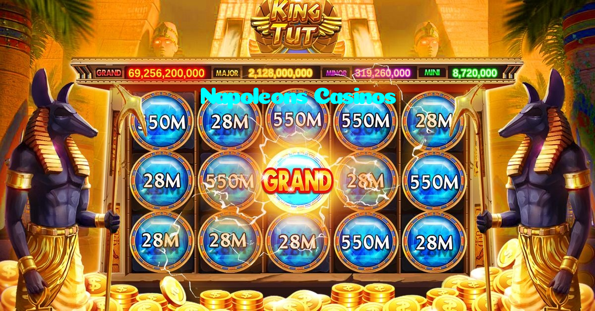 Napoleons Casinos خوش آمدید بونس +600% پیشکش موبائل ایپ کے پروموشن سیکشن میں دکھائی دیتی ہے۔