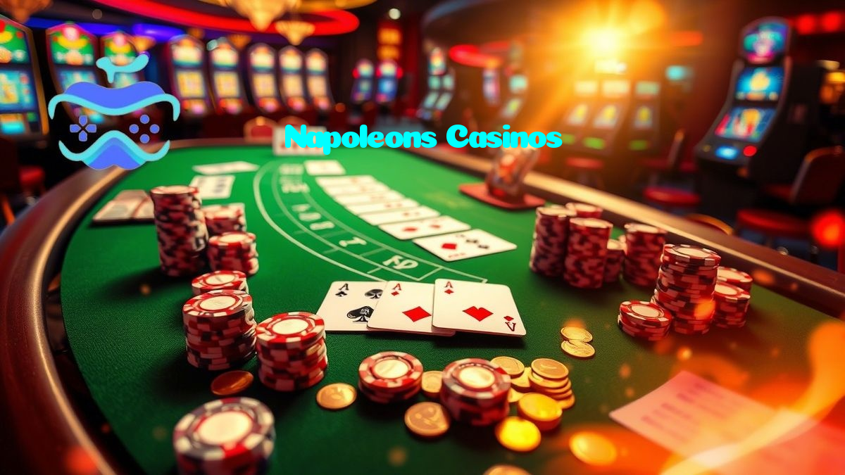 available types of Napoleons Casinos bet including pre-match live express and system bets