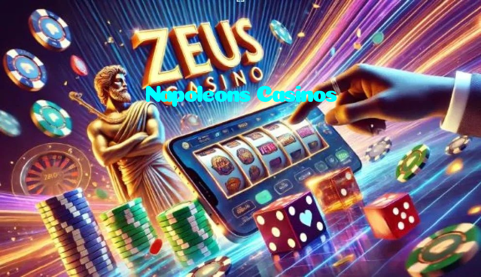 making first deposit on Napoleons Casinos website using local payment methods in Pakistan