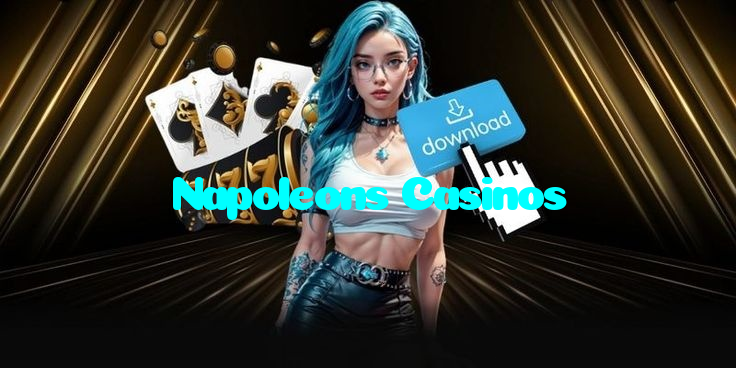 available types of Napoleons Casinos bet including pre-match live express and system bets