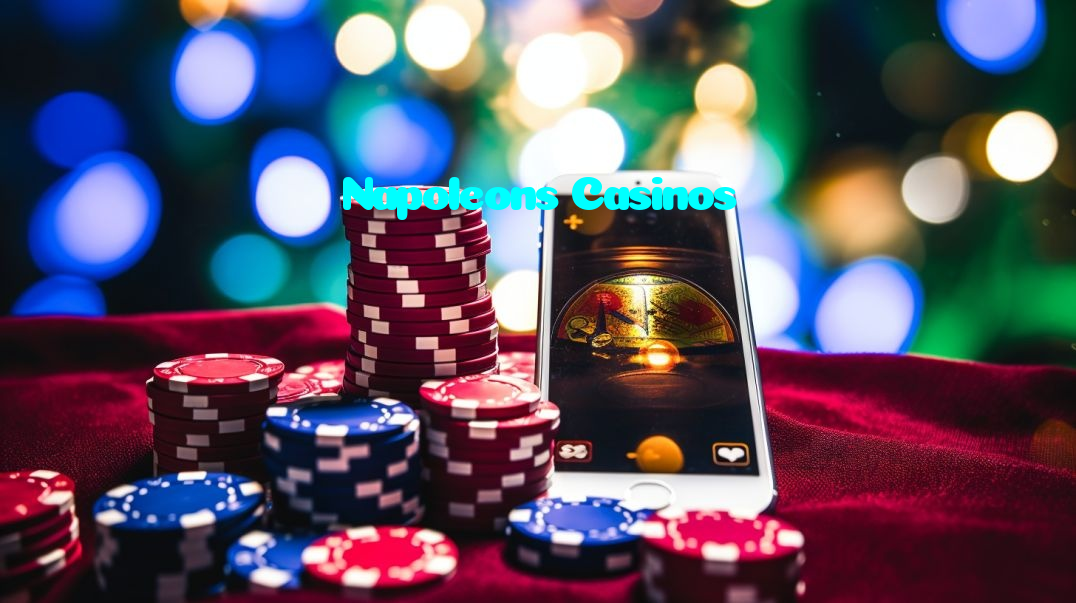 making first deposit on Napoleons Casinos website using local payment methods in Pakistan