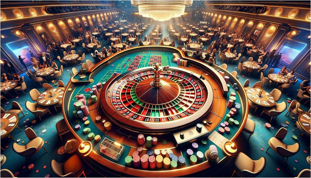 Napoleons Casinos پاکستان میں میگا ویز کیسینو گیمز